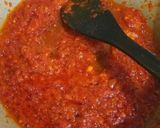 Foto langkah ke 3 dari resep Sambal tomat mateng.