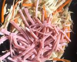 Foto del paso 2 de la receta: Sprig rolls de jamón