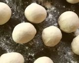 A picture of step 6 of Eggroll recipe.