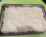Foto del paso 4 de la receta: Pastel de coliflor relleno de carne picada
