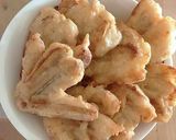 Foto langkah ke 4 dari resep Pisang goreng kipas,gurih.