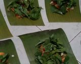 Foto langkah ke 3 dari resep #802. Pepes Jamur.