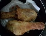 Foto del paso 4 de la receta: Pollo apanado con yogurt y curry