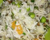 વેજ પુલાવ(Veg Pulav Recipe in Gujarati) રેસીપી સ્ટેપ4ફોટો
