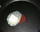 A picture of step 3 of Scrambled Eggs and Brains.