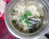 A picture of step 6 of Veg pulao.
