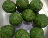 स्प्राऊट ब्लास्ट लड्डू (sprout blast ladoo recipe in marathi) रेसिपी स्टेप 6 फोटो 