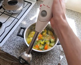 Foto del paso 6 de la receta: Sopa de verduras saludable