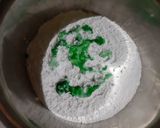 Foto langkah ke 2 dari resep Klepon lembut tanpa kapur sirih.