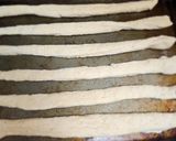 A picture of step 5 of Homemade Garlic Bread Sticks.