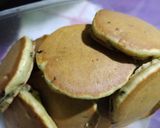 Foto langkah ke 6 dari resep Banana Pancake.