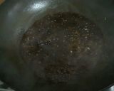 รูปขั้นตอนการทำที่ 5 ของ ผักจีนใส่หมูสามชั้น