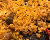 Foto del paso 9 de la receta Arroz sequito de coliflor 🥦 y verduritas, exprés