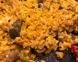 Foto del paso 9 de la receta: Arroz sequito de coliflor 🥦 y verduritas, exprés