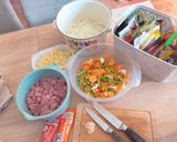 Palócgulyás recept fázis 1 fotója