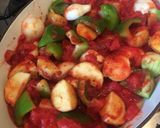 A picture of step 2 of Roasted Seasonal Vegetables.