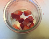 Foto del paso 3 de la receta: Fresas con crema de queso