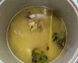 Soto Ceker Empuk langkah memasak 11 foto