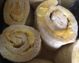 Foto del paso 5 de la receta: Torta de 80 golpes