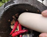 Foto langkah ke 4 dari resep Thai Beef Salad.