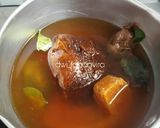 Foto langkah ke 5 dari resep 322. Pempek Dos Santan.