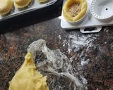 Foto del paso 3 de la receta: Mamul (masitas armenias de nuez)