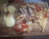 Foto del paso 6 de la receta: Vacío "al horno" pero a la parrilla