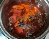 Foto langkah ke 3 dari resep Minuman Rimpangan & Rempah.