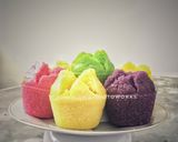 Foto langkah ke 11 dari resep Kue Mangkok.