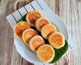 Foto langkah ke 4 dari resep Wingko Babat Teflon.