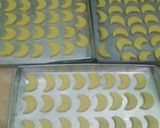 Foto langkah ke 3 dari resep Putri salju renyah n lumerr di mulut.