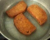 A picture of step 8 of Shahi Tukda.