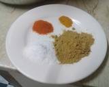 Masoor ki daal with rice recipe step 2 photo