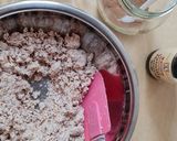 Foto del paso 5 de la receta: "Leche" de almendras 🌱 bebida vegetal + galleta de aprovechamiento con bagazo 🌱