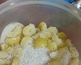 A picture of step 4 of Amla Candy.