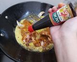 Foto langkah ke 4 dari resep Ayam Bakar Teflon.