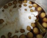 Foto langkah ke 5 dari resep Kolak Candil Ceria.