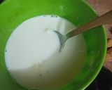 A picture of step 2 of Shahi Tukre.