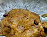A picture of step 5 of Aloo Chokha.