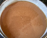 Foto del paso 4 de la receta: Bizcochuelo de chocolate con cobertura