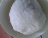 Hình bước làm 1 của món Bánh Cam nhân dừa