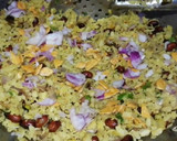A picture of step 13 of Kanda Poha.