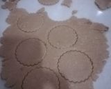 A picture of step 6 of Spiced coconut cookies.