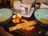 Mermelada de naranjas amargas (o de Sevilla)