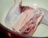 Foto del paso 2 de la receta: Cocido sencillo con lo justo