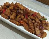 Foto langkah ke 6 dari resep Orek Tempe.