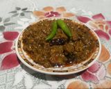 হায়দ্রাবাদি মাটন কিমা কারি(Haidrabadi muton kema kari recipe in bengali) রেসিপির ধাপ 5 ছবি
