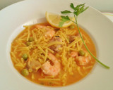 Foto del paso 15 de la receta: Empedrado de fideos y arroz a la marinera