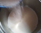 Foto del paso 3 de la receta: Crema Pastelera (con yema de huevo)