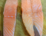Foto del paso 3 de la receta: Salmón en papillote